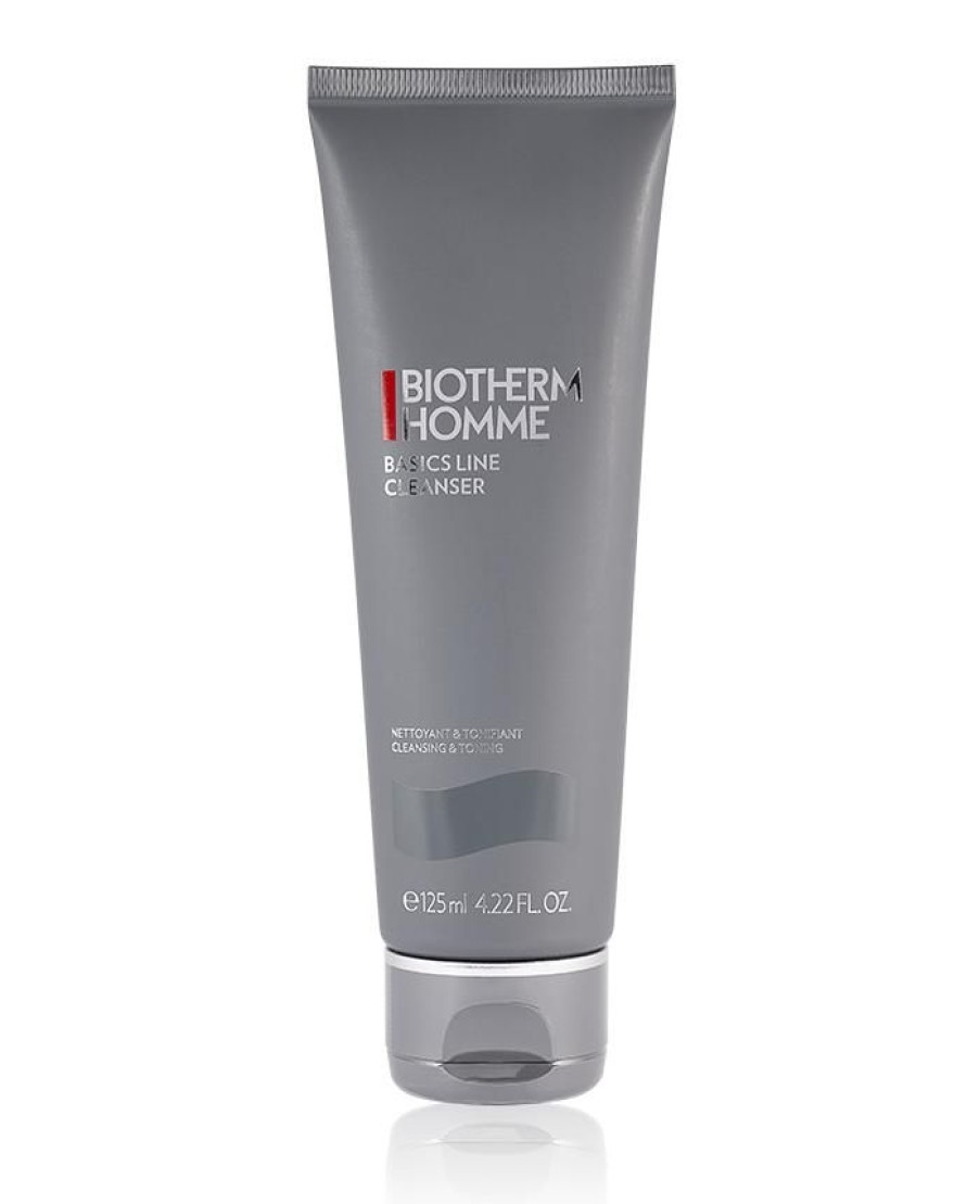 Gezichtsreiniging | Biotherm Biotherm Homme Basics Line Cleanser 125 Ml