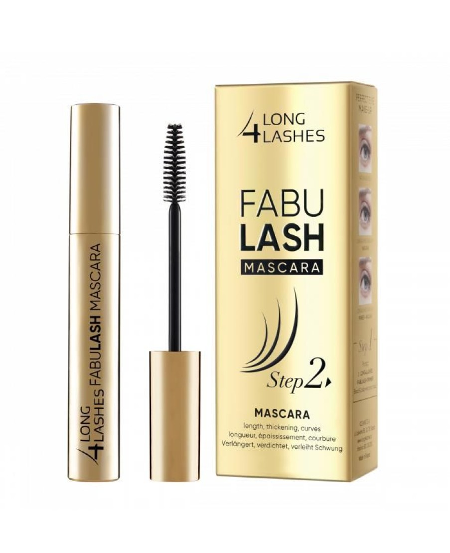 Ogen | Long4Lashes Long4Lashes Fabulash Mascara Step2 10 G