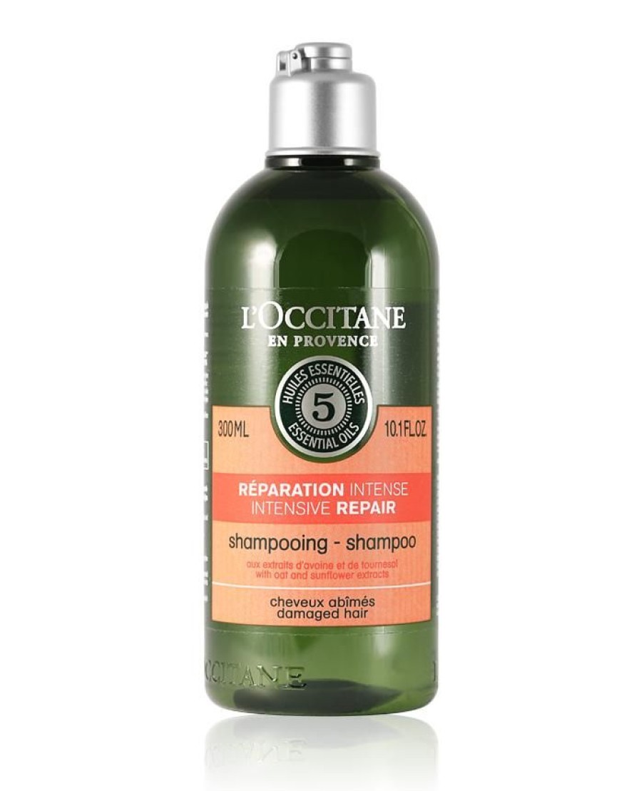 Haar | L´Occitane L´Occitane Aromachologie Reparation Intense Shampooing 300 Ml