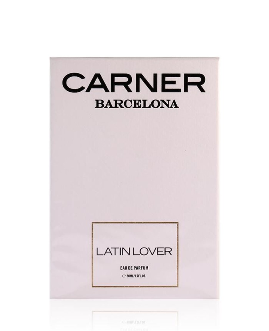 Parfum | Carner Barcelona Carner Barcelona Latin Lover Eau De Parfum 50 Ml