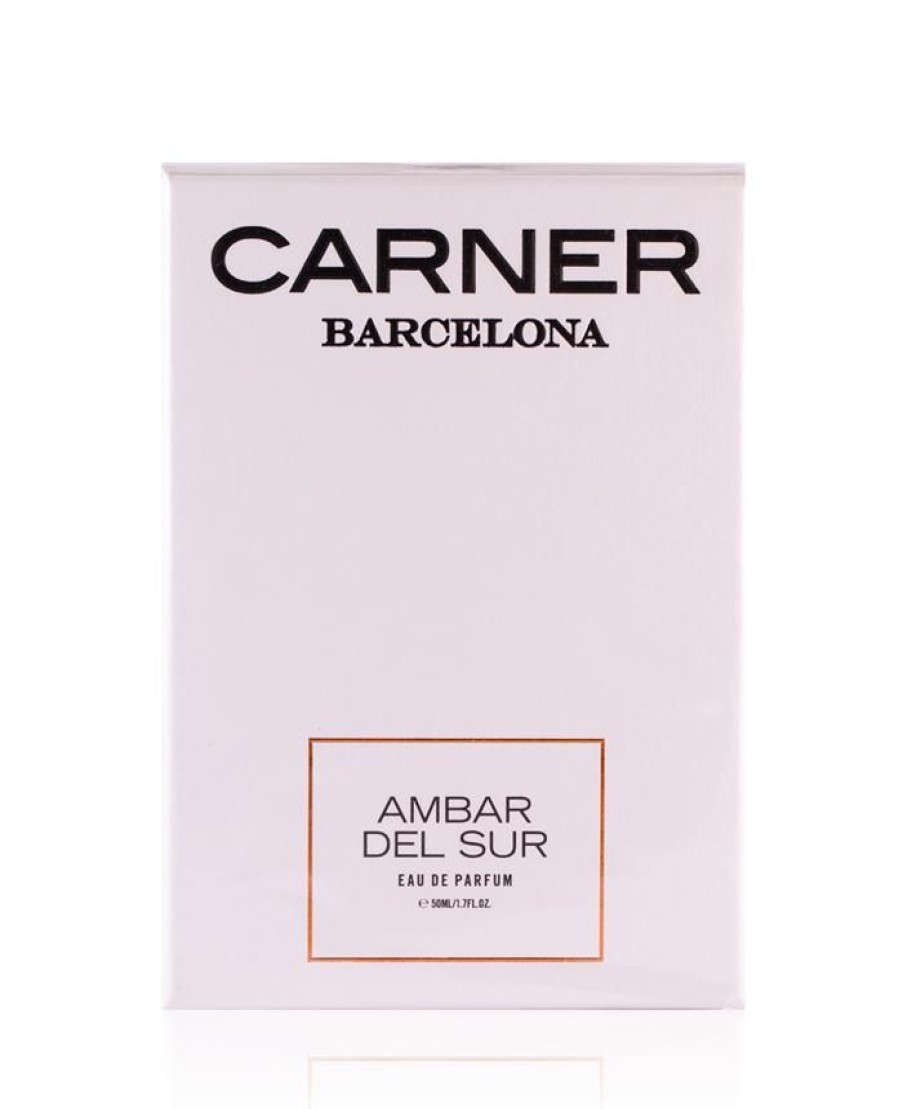 Parfum | Carner Barcelona Carner Barcelona Ambar Del Sur Eau De Parfum 50 Ml