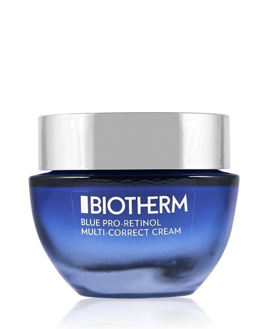 Anti-Aging | Biotherm Biotherm Blue Therapy Pro-Retinol Multi-Correct Cream 50 Ml