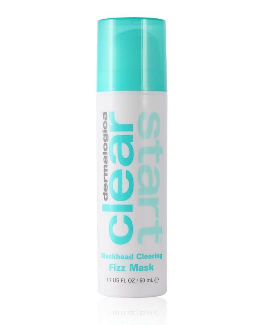 Maskers | Dermalogica Dermalogica Clearstart Blackhead Clearing Fizz 50 Ml