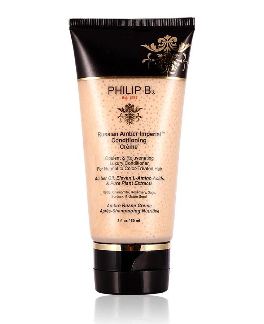 Haar | Philip B Philip B Russian Amber Imperial Conditioning Creme 60 Ml