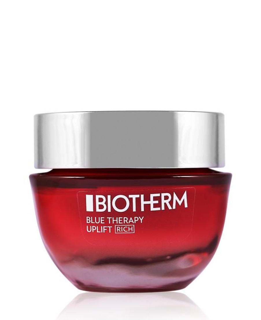 Anti-Aging | Biotherm Biotherm Blue Therapy Red Algae Uplift Rich 50 Ml