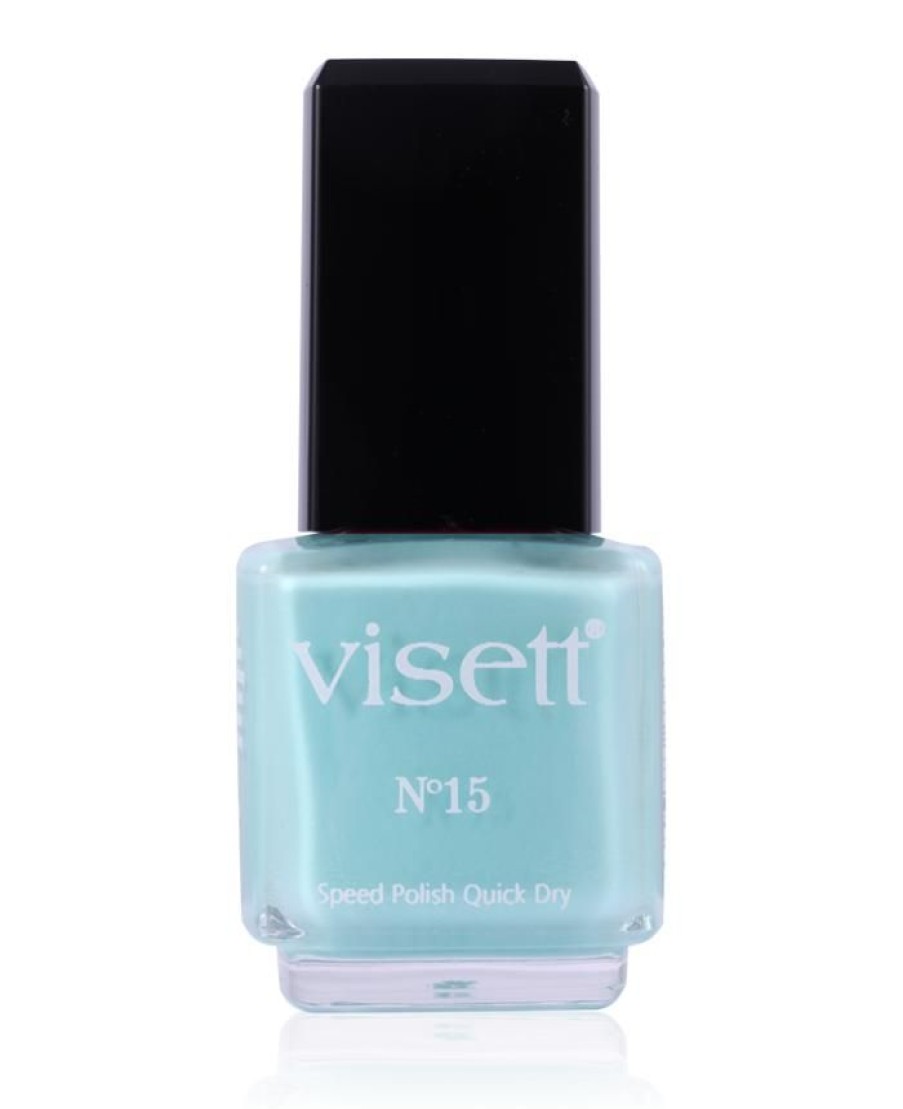 Nagels | Visett Visett Nagellack Nr. 15 12 Ml