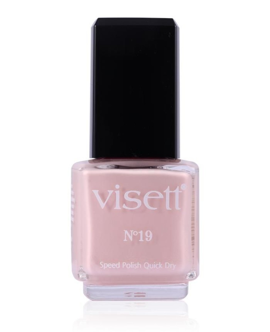 Nagels | Visett Visett Nagellack Nr. 19 12 Ml