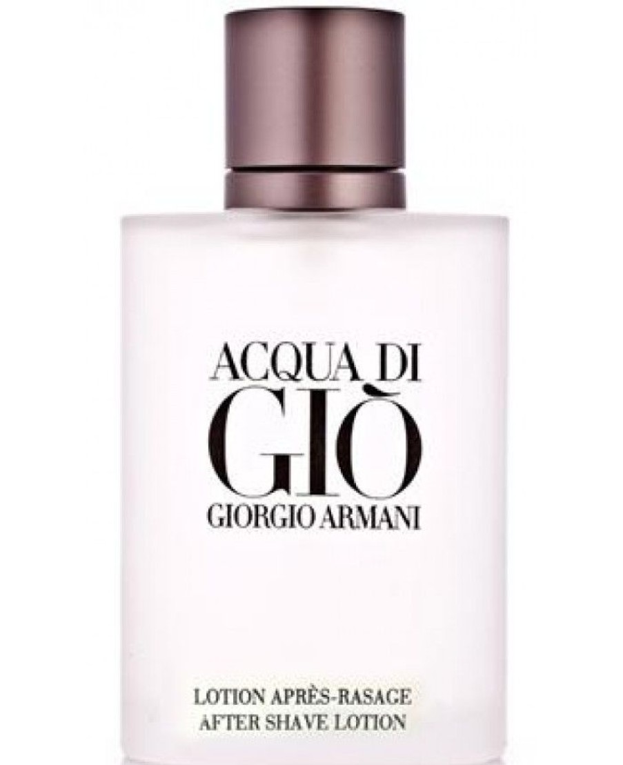 After Shave | Giorgio Armani Giorgio Armani Acqua Di Gio After Shave Lotion 100 Ml