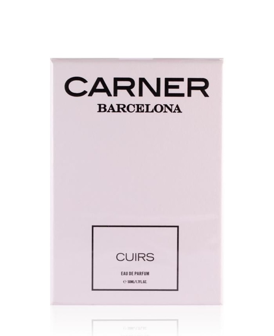 Parfum | Carner Barcelona Carner Barcelona Cuirs Eau De Parfum 50 Ml