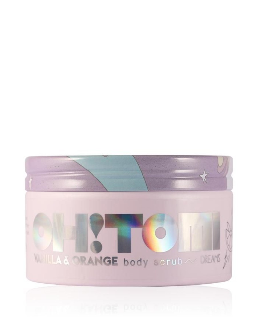 Lichaamsreiniging | OH!TOMI Oh!Tomi Vanilla & Orange Body Scrub 250 G