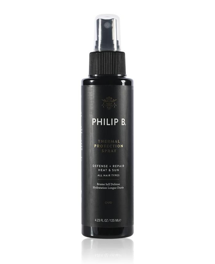 Haar | Philip B Philip B Oud Royal Thermal Protection Spray 125 Ml