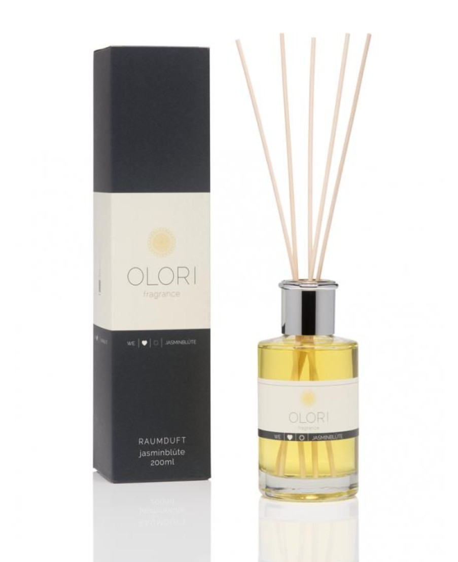 Room Geur | Olori Olori Diffuser Jasminblute 200 Ml