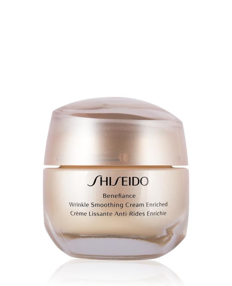 Anti-Aging | Shiseido Shiseido Benefiance Wrinkle Smoothing Cream Enriched 50 Ml