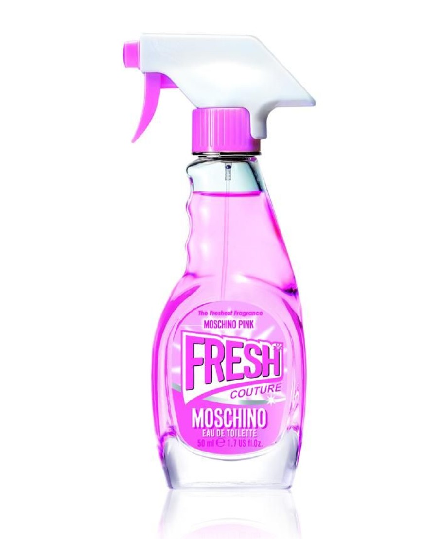 Parfum | Moschino Moschino Pink Fresh Couture Eau De Toilette 50 Ml