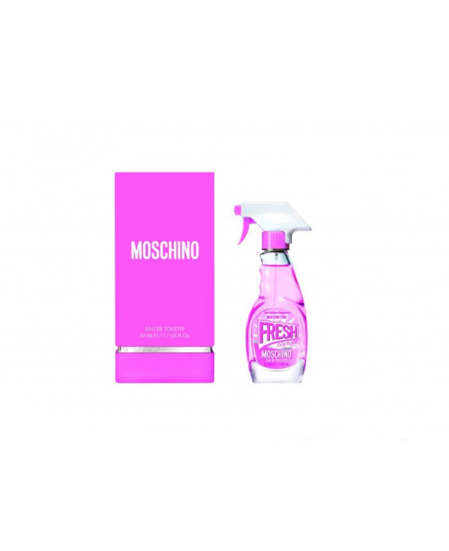 Parfum | Moschino Moschino Pink Fresh Couture Eau De Toilette 50 Ml