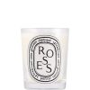 Room Geur | Diptyque Diptyque Roses Candle Mini 70 G