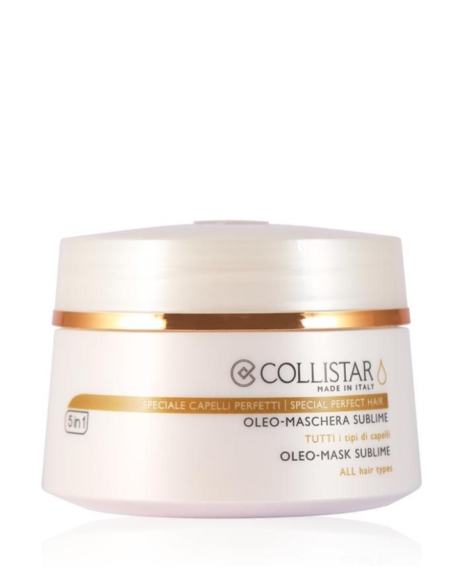 Haar | Collistar Collistar Special Perfect Hair Sublime Oil Mask 200 Ml