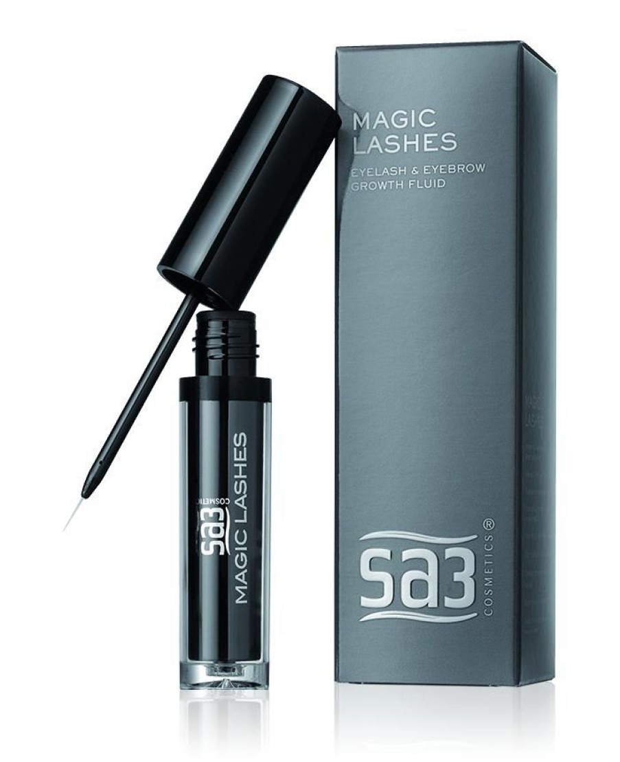 Oogverzorging | SA3 Sa3 Magic Lashes Eyelash & Eyebrow Growth Fluid 4 Ml