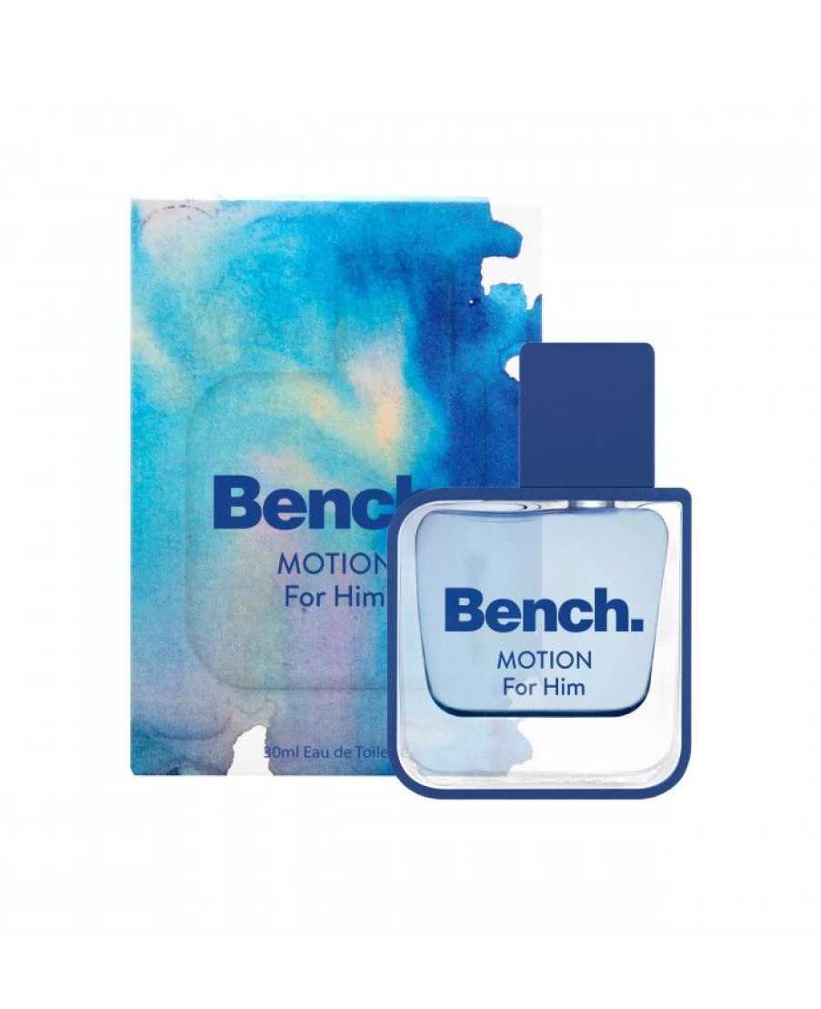 Parfum | Bench. Bench. Motion For Him Eau De Toilette 30 Ml