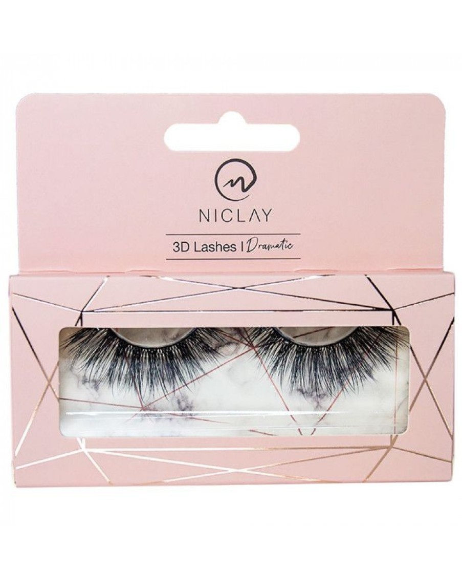 Ogen | NICLAY Niclay 3D Lashes Dramatic 1 St