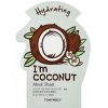 Maskers | TONYMOLY Tonymoly I'M Coconut Hydrating Mask Sheet 21 G