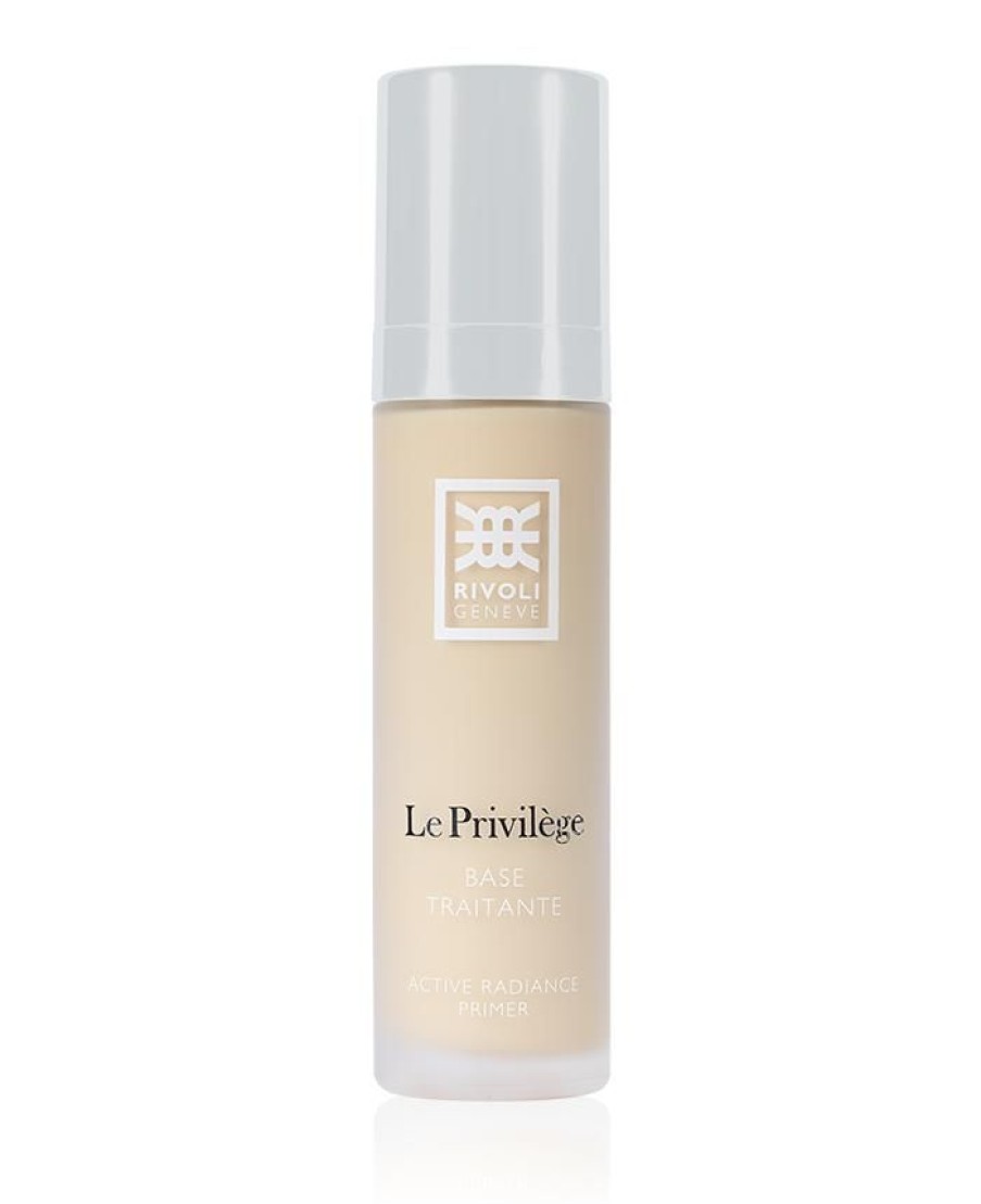 Anti-Aging | Rivoli Rivoli Le Privilege Base Traitante 50 Ml