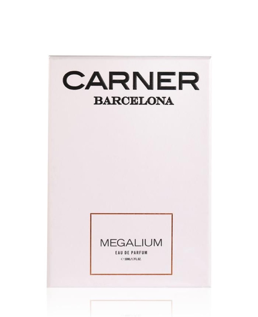 Parfum | Carner Barcelona Carner Barcelona Megalium Eau De Parfum 50 Ml