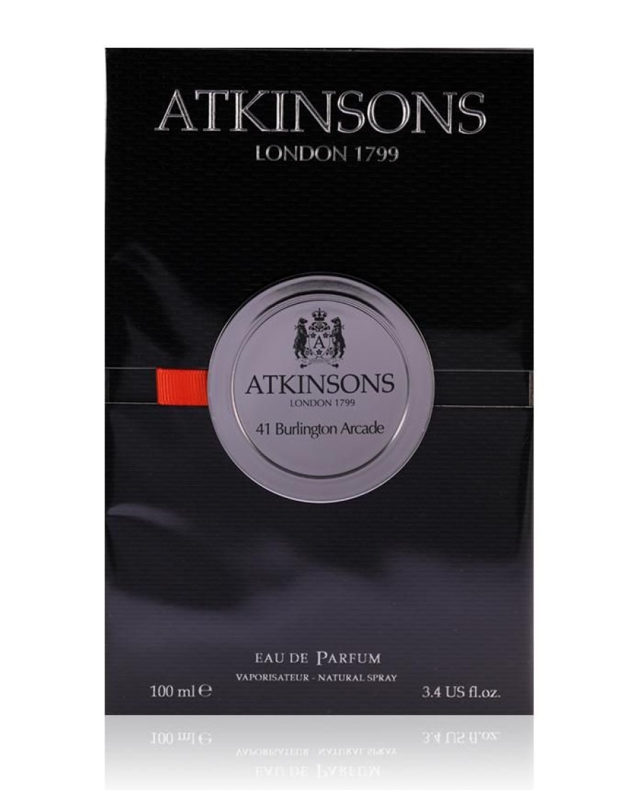 Parfum | Atkinsons Atkinsons 41 Burlington Arcade Eau De Parfum 100 Ml