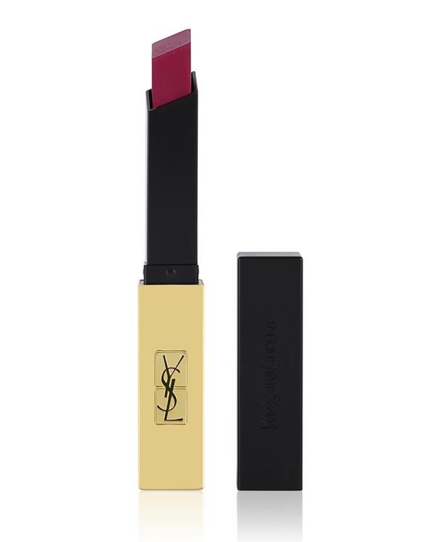 Lippen | Yves Saint Laurent Yves Saint Laurent Rouge Pur Couture The Slim Nr.4 Fuchsia Excentrique 2,2 G