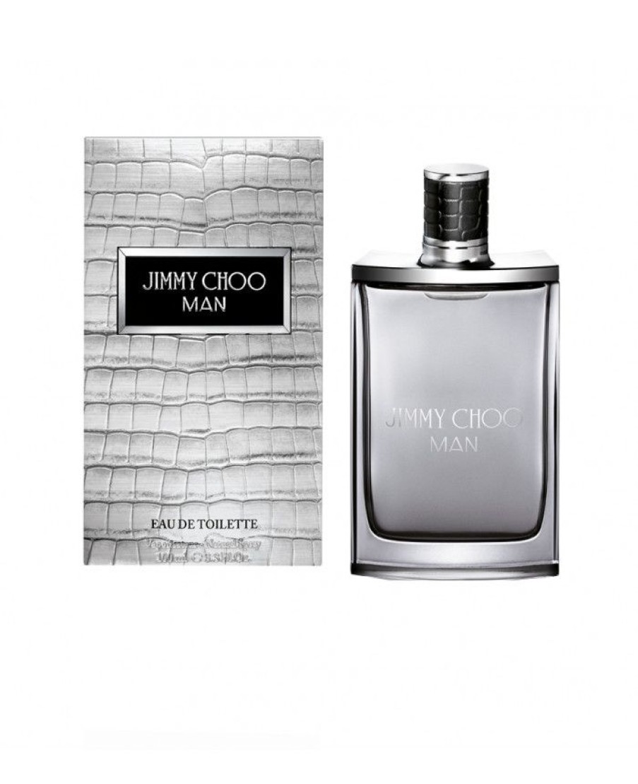 Parfum | Jimmy Choo Jimmy Choo Man Eau De Toilette 100 Ml