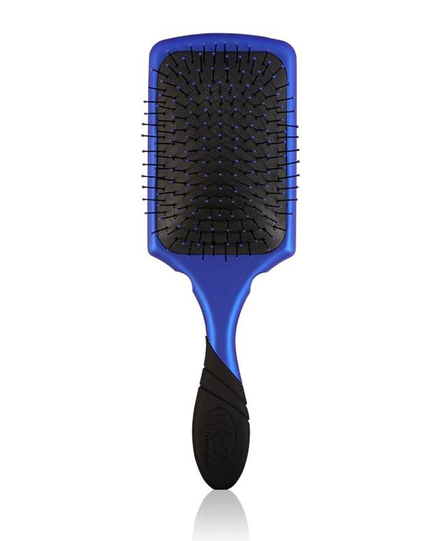 Haar | Wet Brush Wet Brush Pro Go Green Detangler Royal Blue 1 St