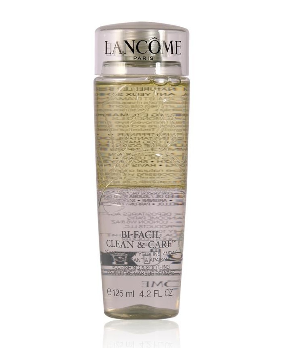 Gezichtsreiniging | Lancome Lancome Bi-Facil Clean & Care Make-Up Entferner 125 Ml