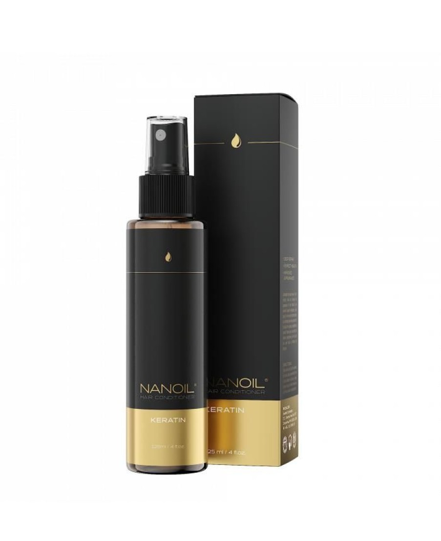 Haar | Nanoil Nanoil Hair Contitioner Keratin 125 Ml