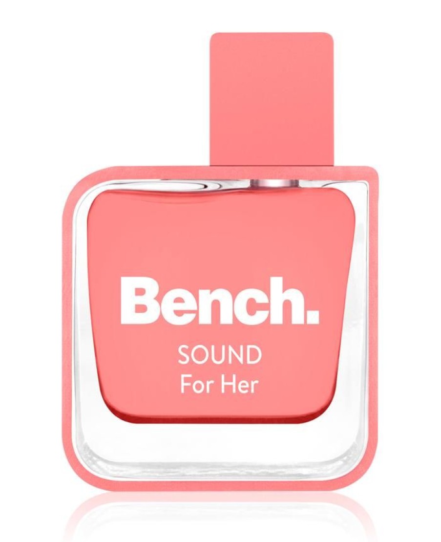 Parfum | Bench. Bench. Sound For Her Eau De Toilette 50 Ml