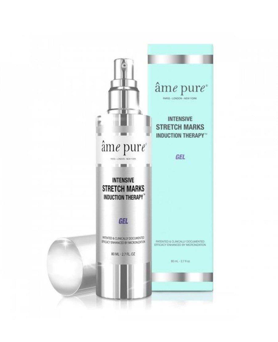 Lichaamsverzorging | âme Pure Ame Pure Intensive Stretch Marks Induction Therapy Gel 80 Ml