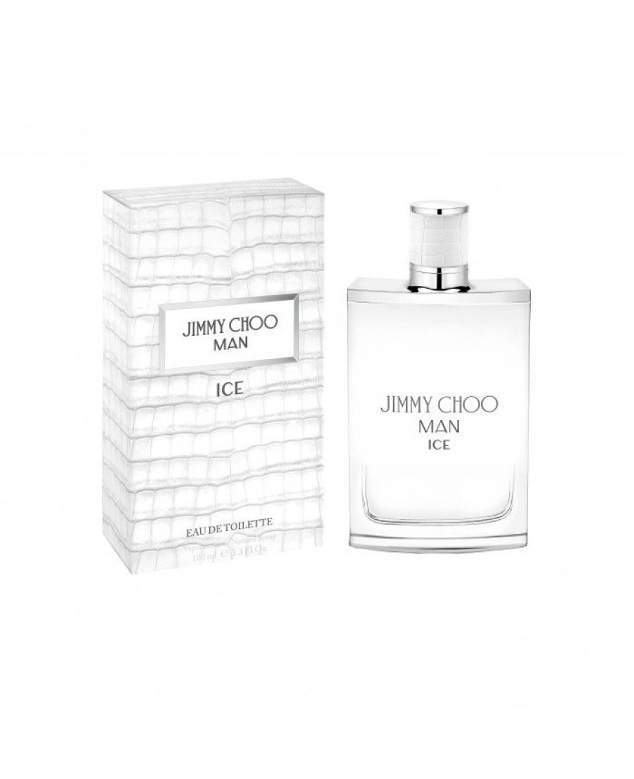 Parfum | Jimmy Choo Jimmy Choo Man Ice Eau De Toilette 100 Ml