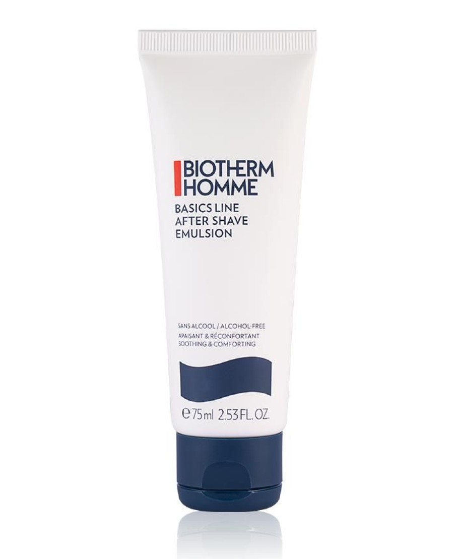 After Shave | Biotherm Biotherm Homme Basics Line After Shave Emulsion 75 Ml