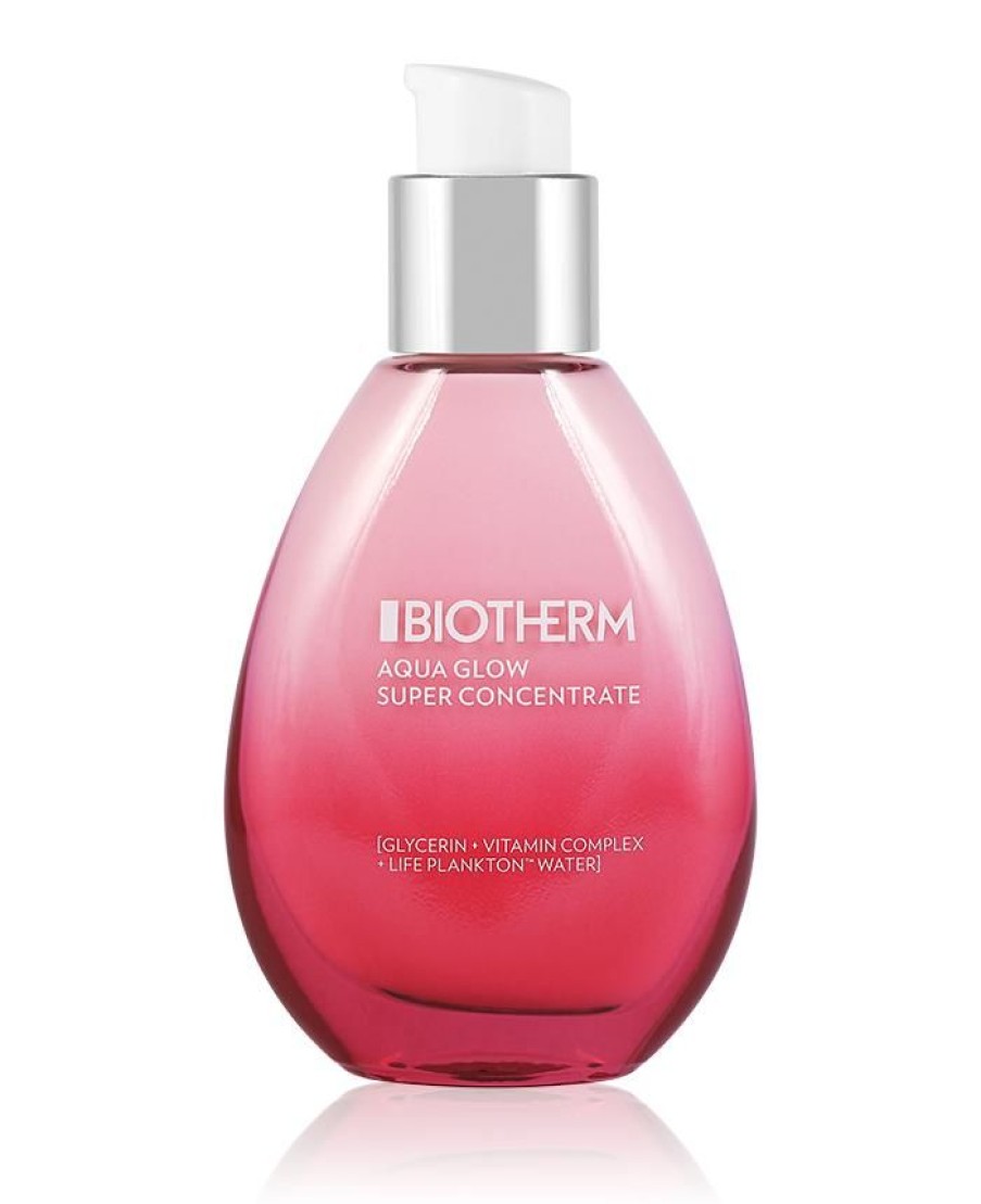 Serum & Herstellend | Biotherm Biotherm Aqua Glow Super Concentrate 50 Ml