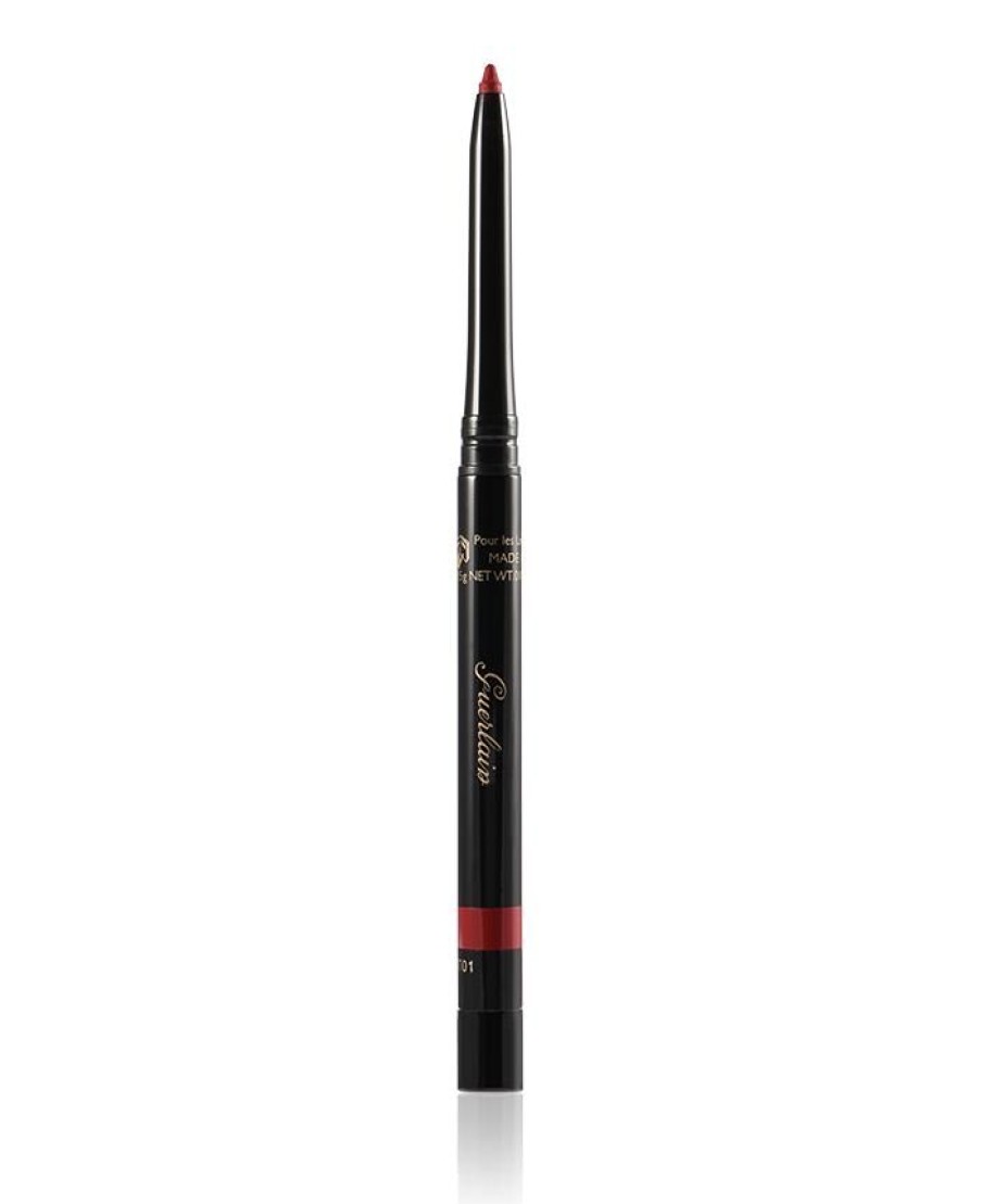 Lippen | Guerlain Guerlain Le Stylo Levres Lip Liner Nr. 25 Iris Noir 3,5 G