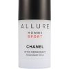 Deodorant | Chanel Chanel Allure Homme Sport Deo Stick 75 Ml