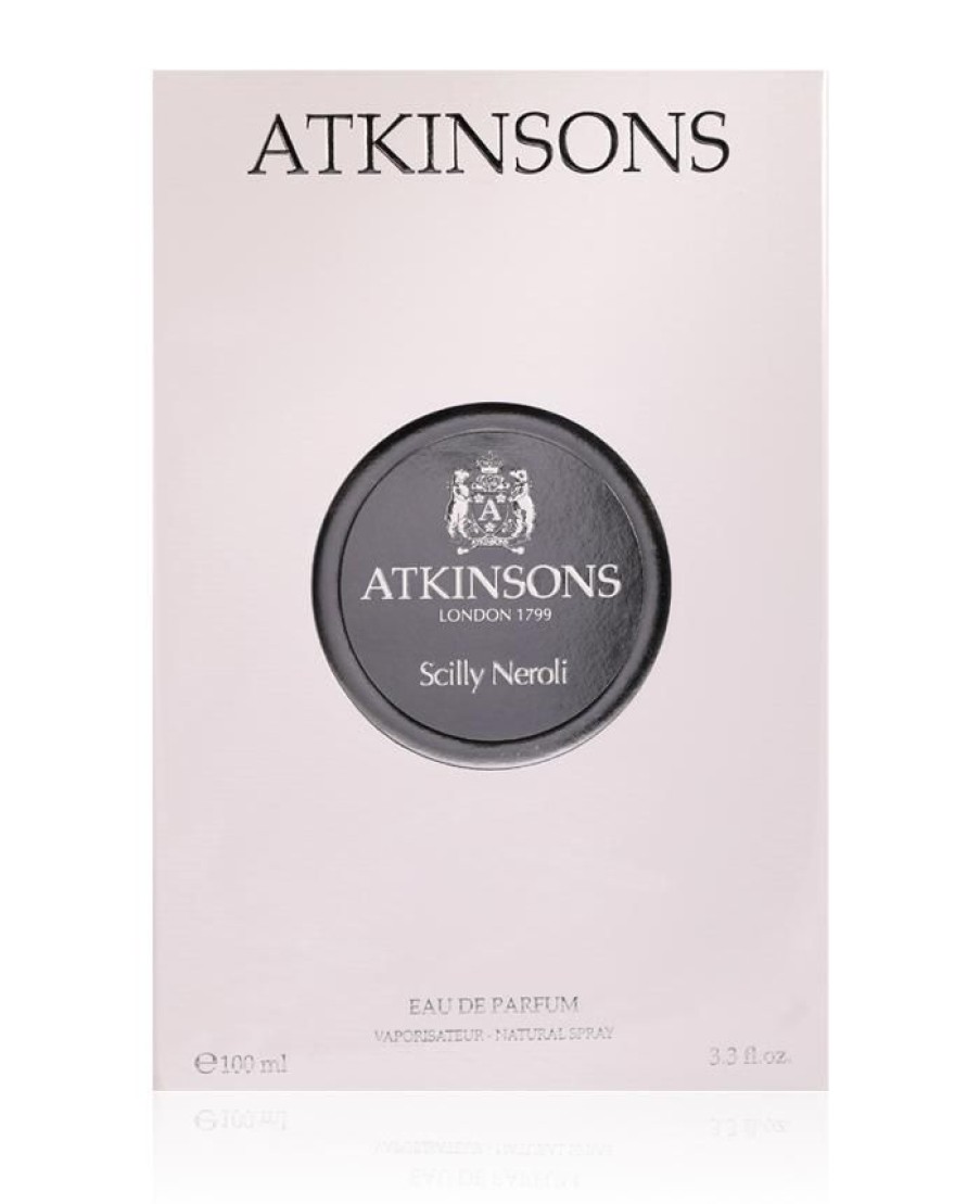 Parfum | Atkinsons Atkinsons Scilly Neroli Eau De Parfum 100 Ml