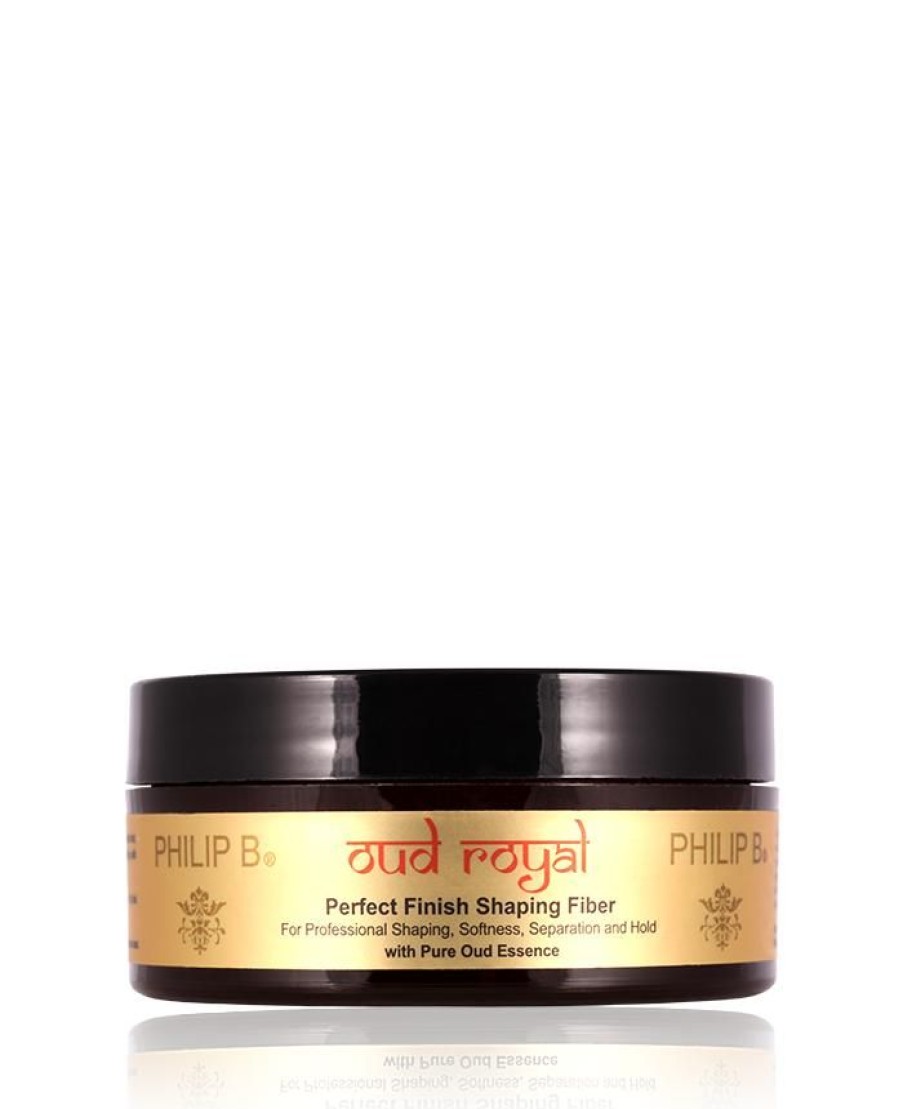 Haar | Philip B Philip B Oud Royal Perfect Finish Shaping Fiber 60 G