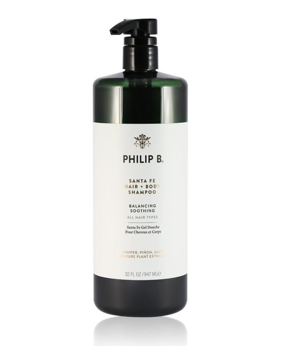 Haar | Philip B Philip B Scent Of Santa Fe Balancing Shampoo 947 Ml