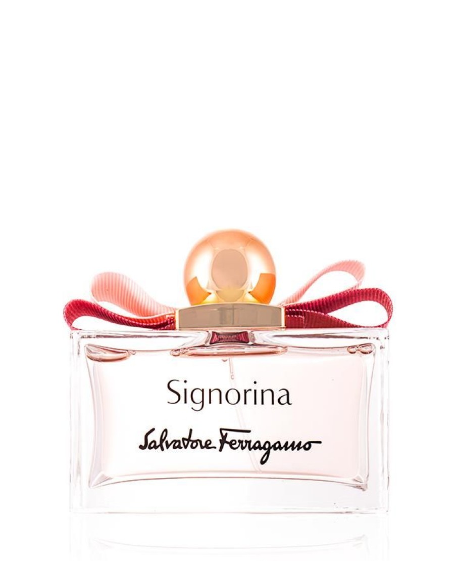 Parfum | Salvatore Ferragamo Salvatore Ferragamo Signorina Eau De Parfum 50 Ml