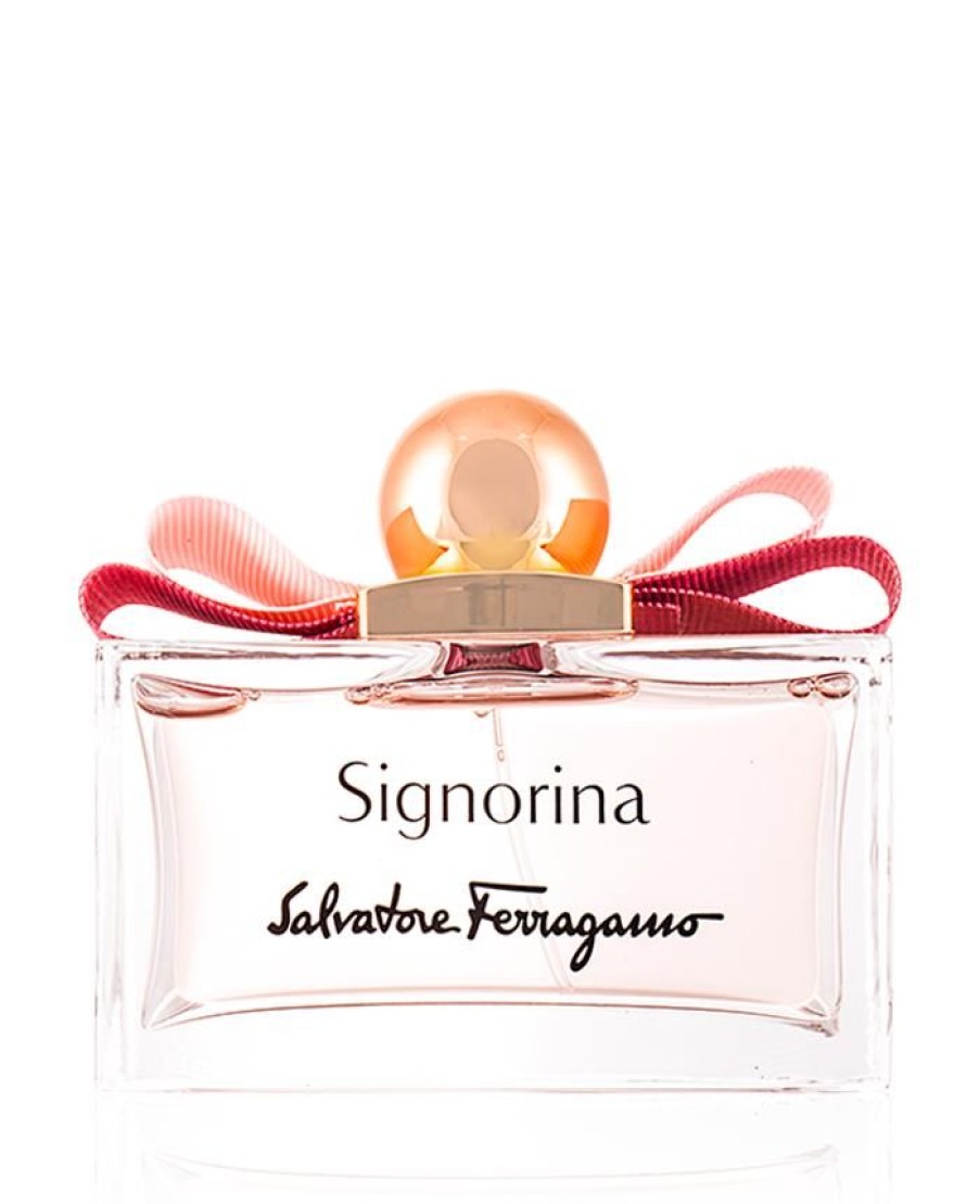 Parfum | Salvatore Ferragamo Salvatore Ferragamo Signorina Eau De Parfum 50 Ml