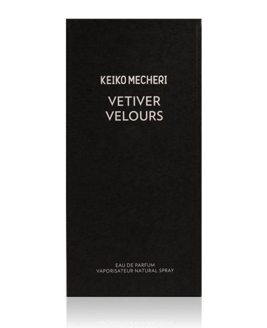 Parfum | Keiko Mecheri Keiko Mecheri Vetiver Velours Eau De Parfum 100 Ml