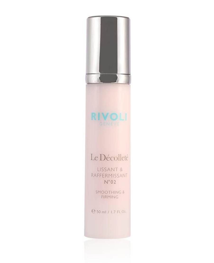 Anti-Aging | Rivoli Rivoli Le Decollete Lissant & Raffermissant N°02 Smoothing And Firming 50 Ml