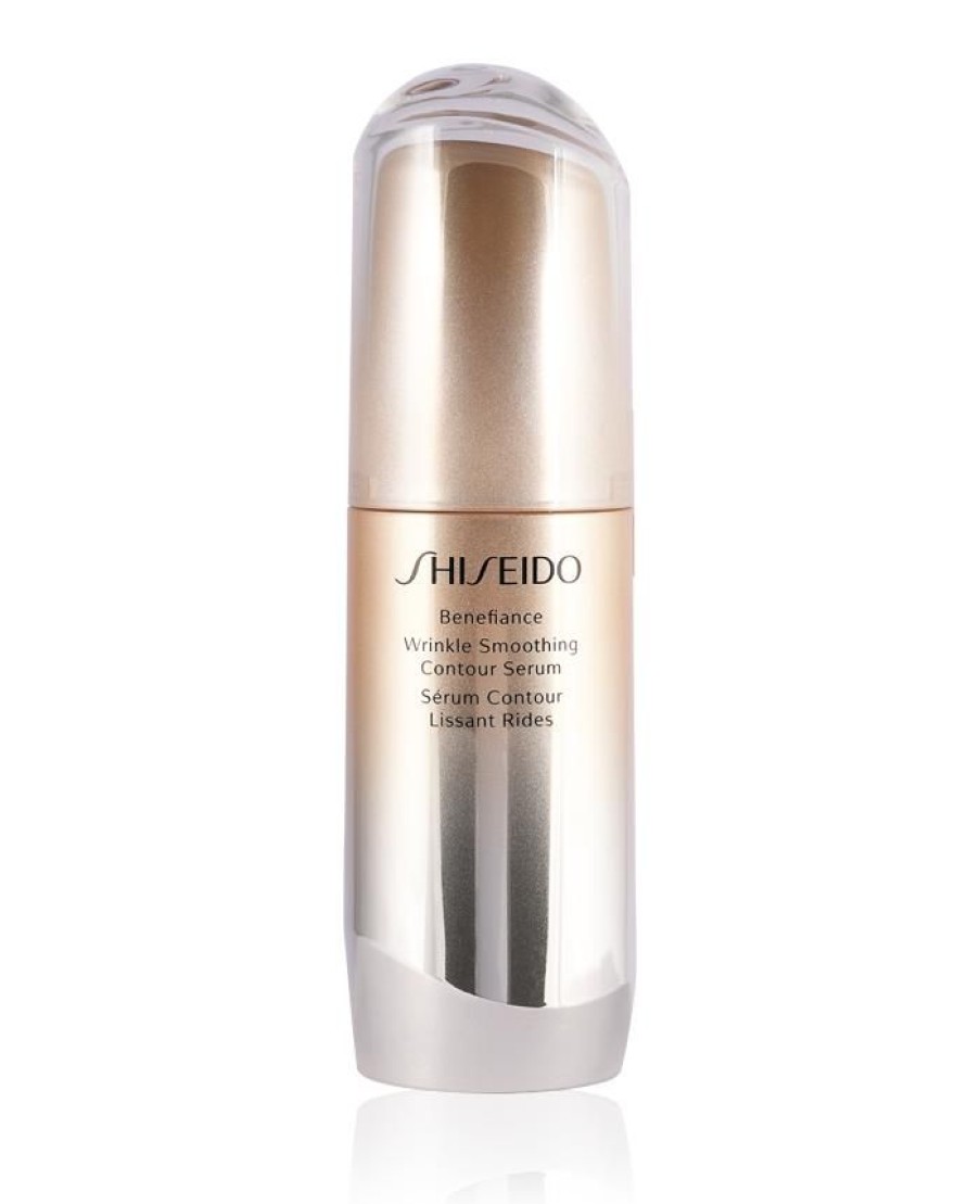 Anti-Aging | Shiseido Shiseido Benefiance Wrinkle Smoothing Contour Serum 30 Ml