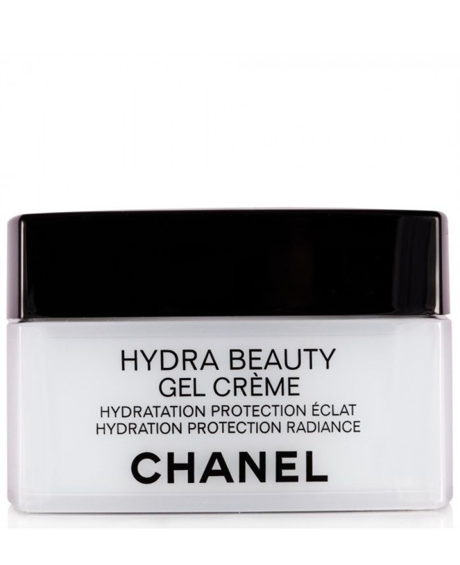 Anti-Aging | Chanel Chanel Hydra Beauty Gel Creme Hydratation Protection Eclat 50 G