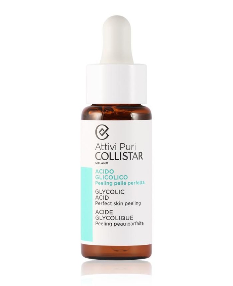 Gezichtsreiniging | Collistar Collistar Pure Actives Glycolic Acid Perfect Skin Peeling 30 Ml